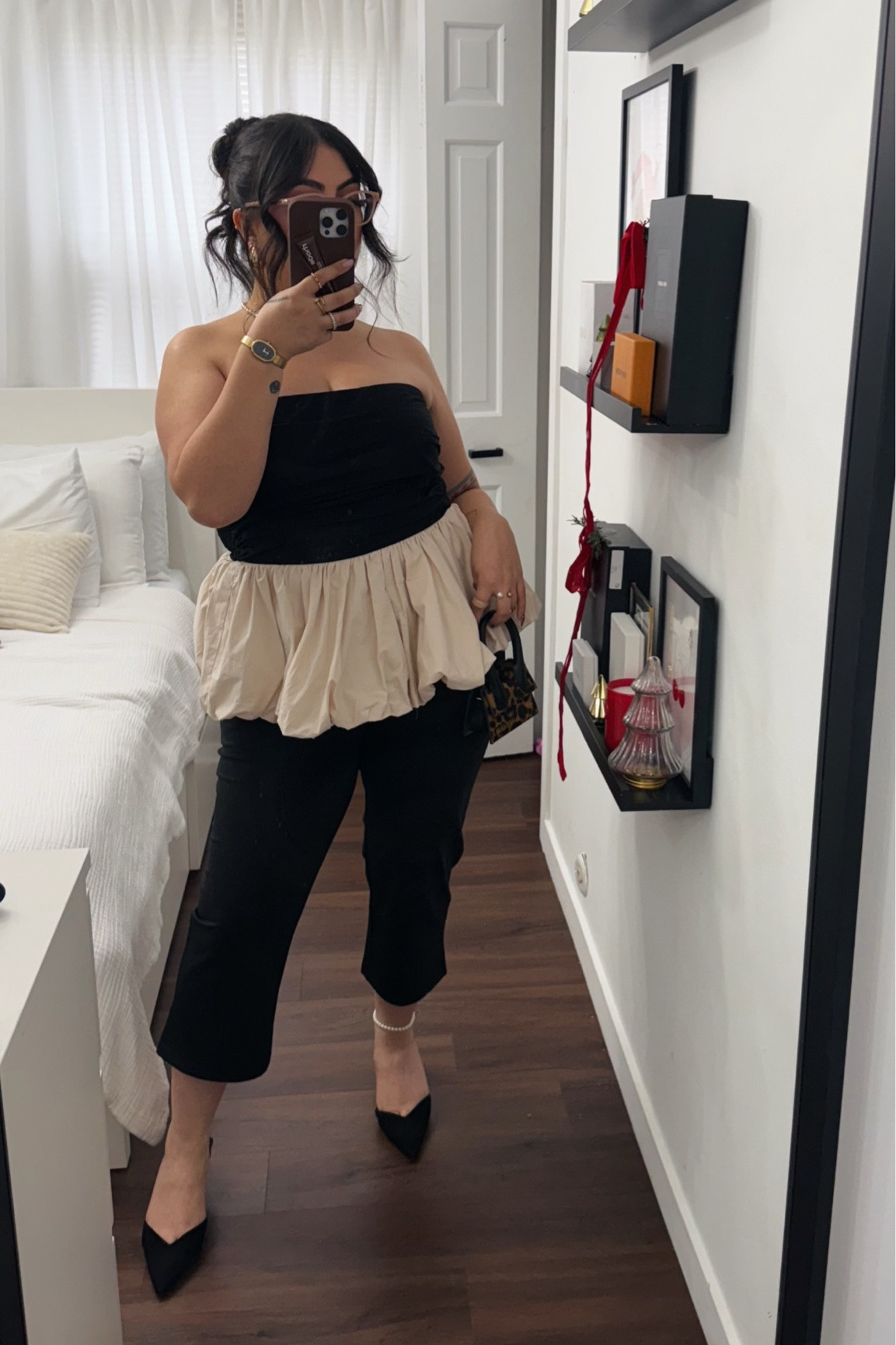 Holiday Outfit#LTKHoliday

#LTKFindsUnder100 #LTKStyleTip