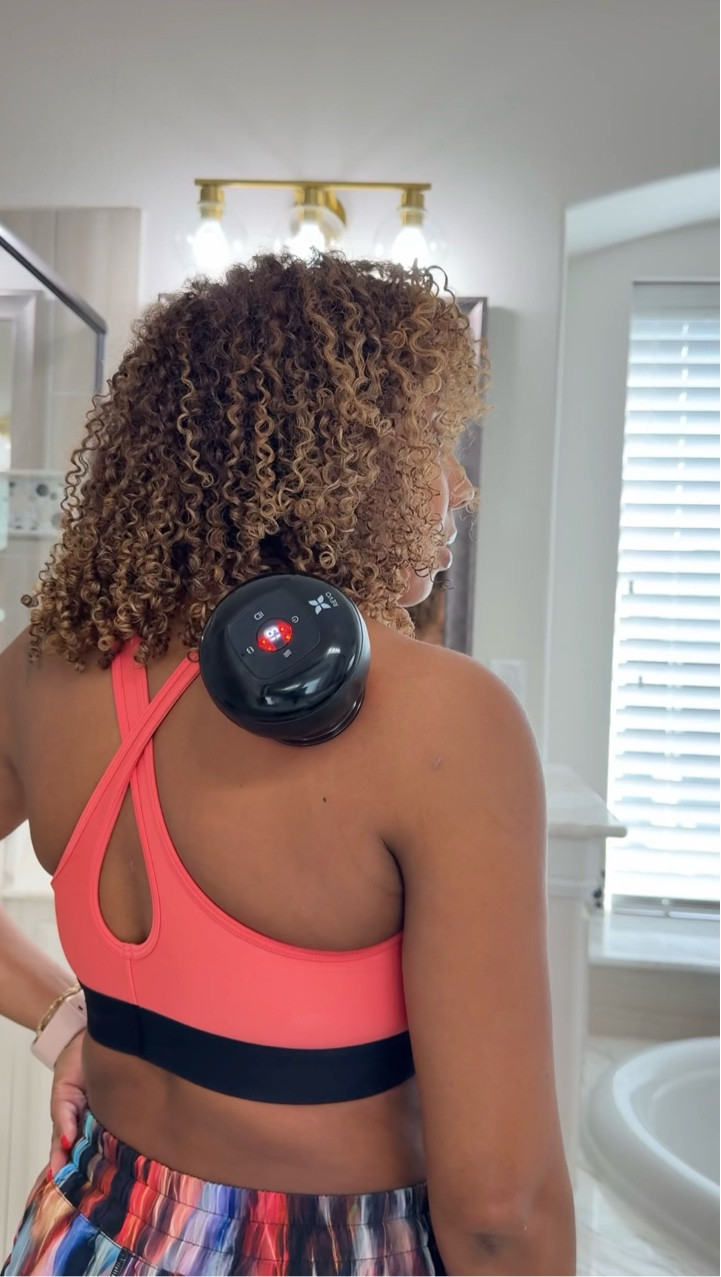 I’m not letting soreness run my days

Between workouts & long days recovery matters.
The REVO Smart Cupper helps ease soreness, improve circulation, and relax my muscles with heat and red light, all from home. It’s been a game changer for my legs, shoulders, hips, and thighs.

If taking better care of your body is part of your New Year goals, this is your sign. REVO is up to 61% off right now—don’t wait on this one.

Comment “Shop” and I’ll DM you the link 

#revosmartcupper #redlighttherapy #selfcareselfie #fitover40mom #fitwoman