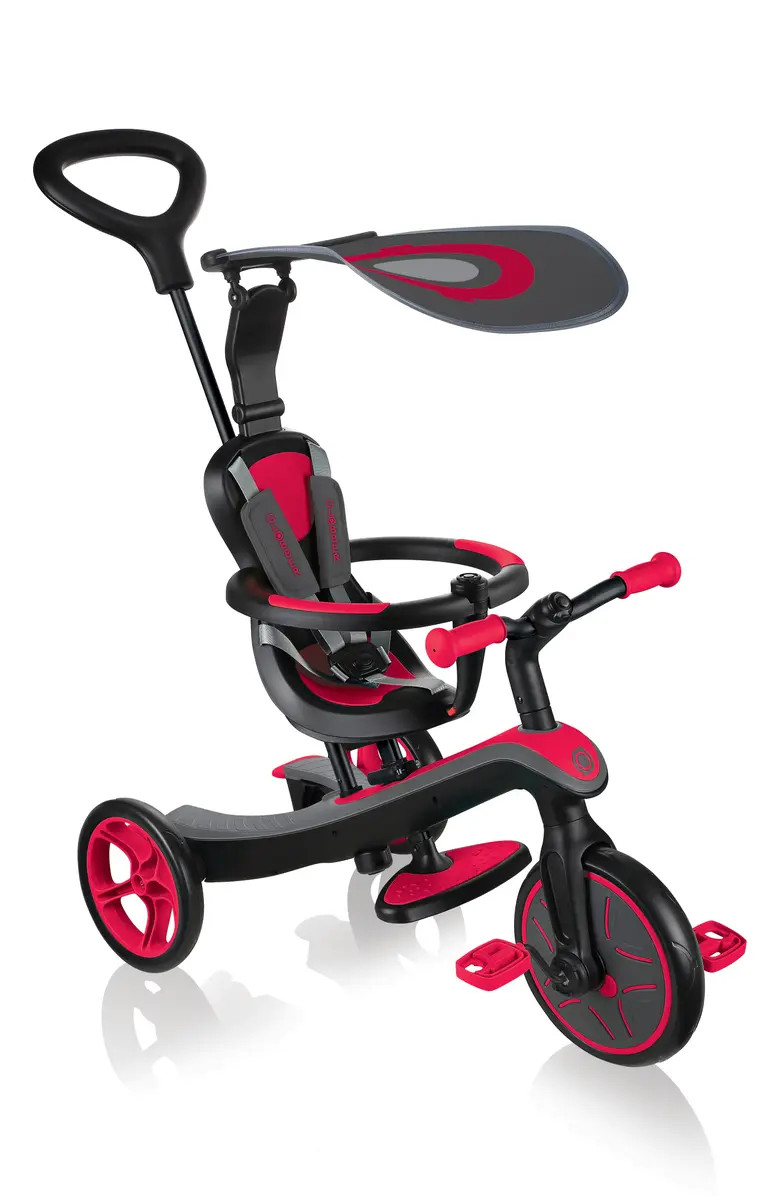Globber Explorer 4-in-1 Trike & Balance Bike | Nordstrom | Nordstrom