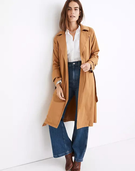 Click for more info about Sedgwick Trench Coat