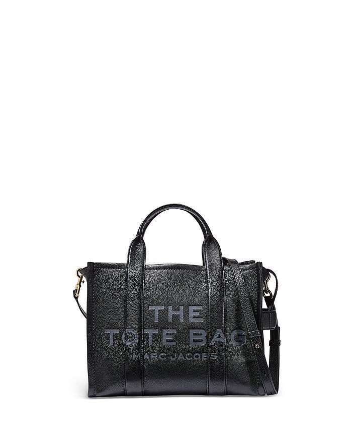 The Small Leather Tote Bag | Bloomingdale's (US)