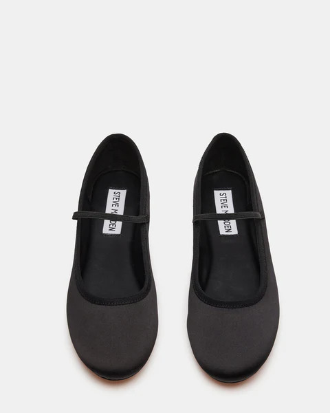 BOUQUET BLACK SATIN | Steve Madden (US)