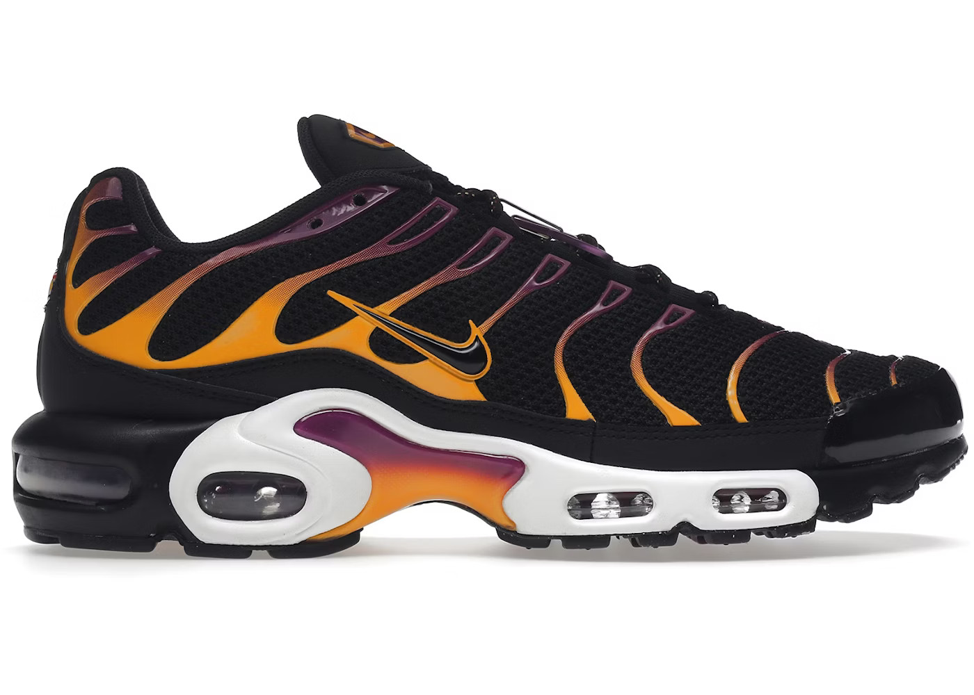Nike Air Max Plus University Gold Viotech Purple | StockX