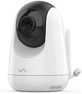 Additional Camera Unit For VAVA Baby Monitor, 720p HD | Amazon (US)