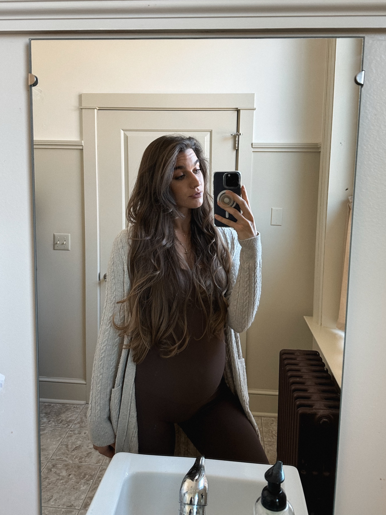 Bump outfit 🫶🏼

#maternity #pregnancy #pregnant #bump

#LTKBump