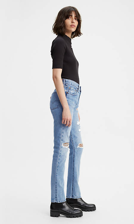 501® Original Fit Women's Jeans | LEVI'S (US)