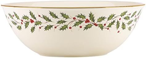 Lenox Holiday Large Bowl | Amazon (US)