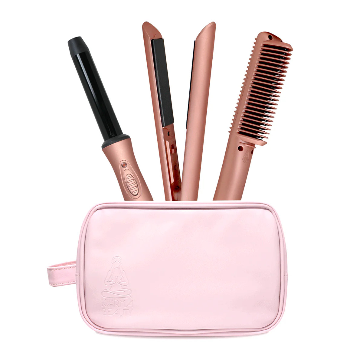 Style n' Fly Travel Kit | Karma Hair Beauty
