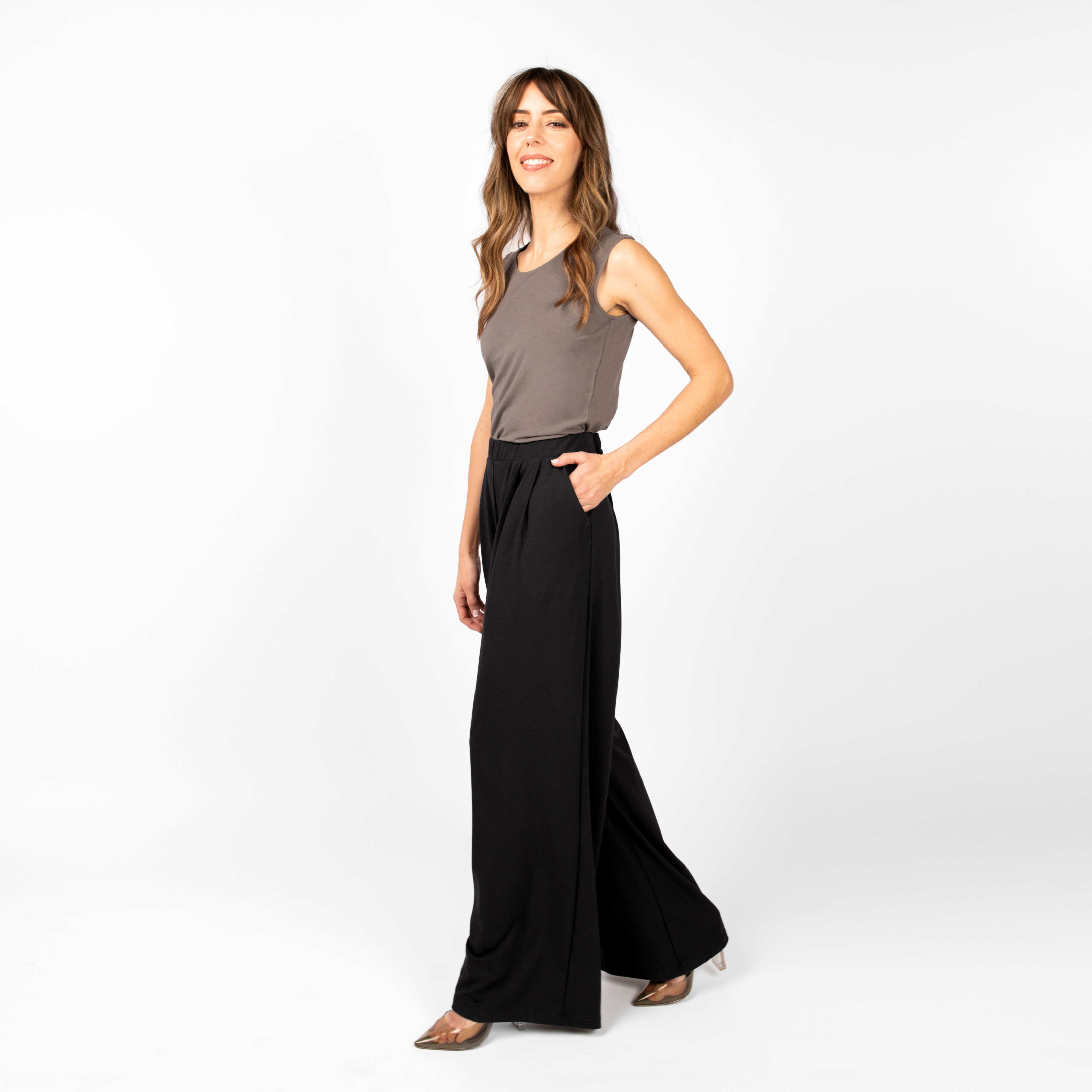 The Comfy Wide Leg Pant | Women's Wide Leg Pant | Encircled | Encircled