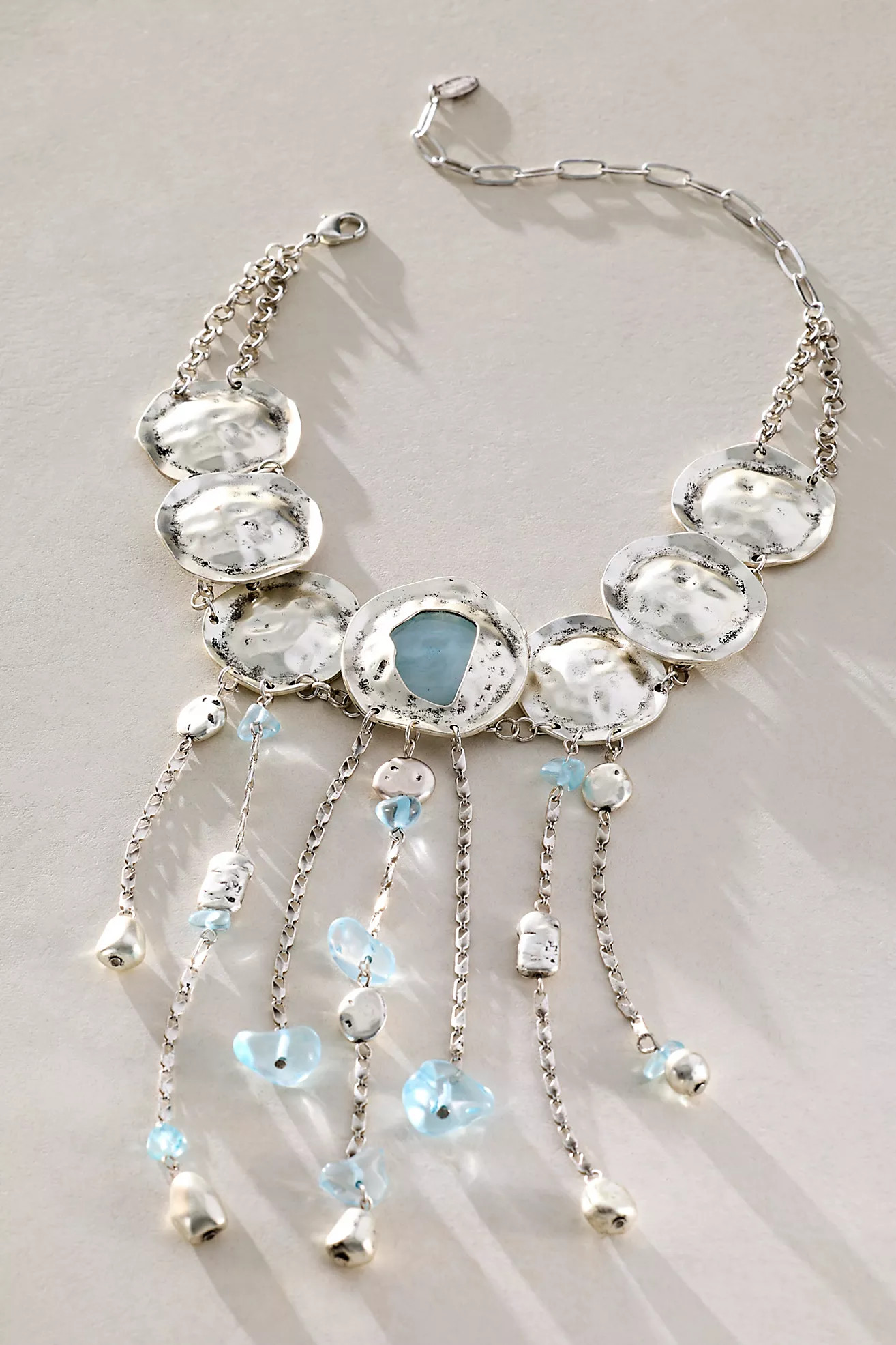 Speak Up Statement Layer Necklace | Free People (Global - UK&FR Excluded)