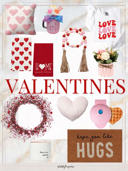 Valentine’s Day, Valentine’s Day home decor, mantel decor, fireplace decor, kitchen decor, home decorating, valentines tiered tray, target home, amazon home decor, February home decor, Valentine’s Day sweatshirt, Valentine’s Day finds, winter wreath, red accents, heart pillow, heart shaped pillow, #targethome #home #decor #valentines #Vday #amazon #amazonhome 

#LTKSeasonal #LTKunder50 #LTKhome