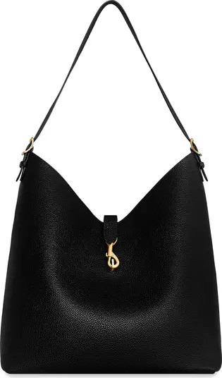 Megan Leather Hobo Bag | Nordstrom