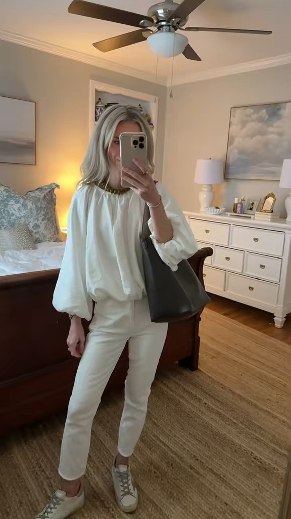 Monday meeting OOTD 👩🏼‍💻☕️🤳🏻

#LTKdayinmylife #LTKootd #LTKWorkwear
