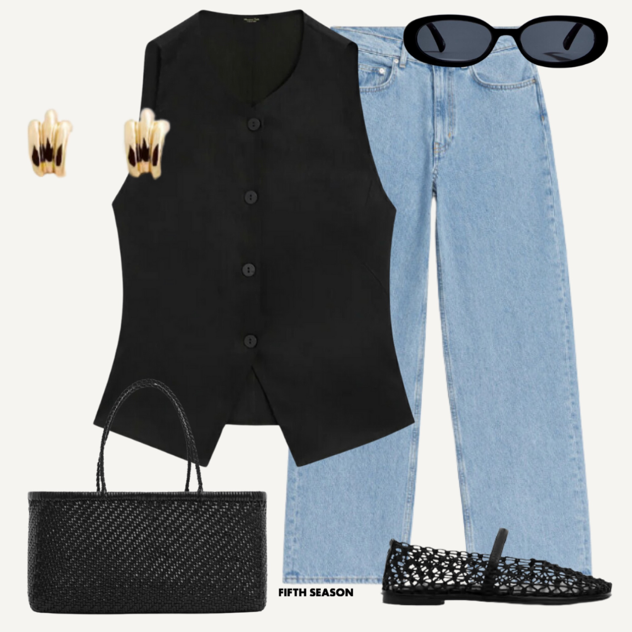 All of these items will work into autumn. Start to think about items you would want in a capsule wardrobe, you won’t regret it 


#LTKstyletip #LTKmodest #LTKeurope