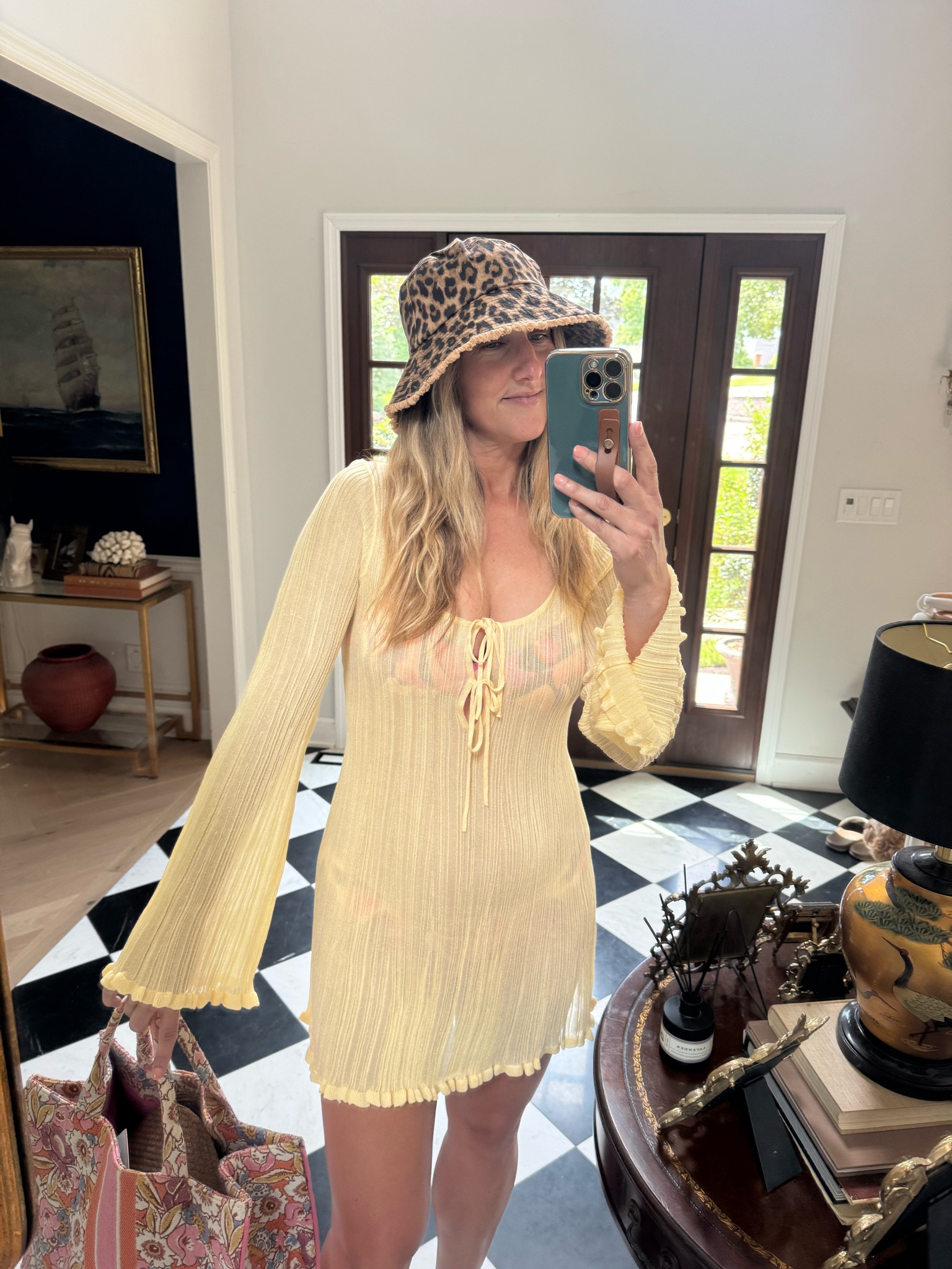 Ready for the pool! 

#LTKSwim #LTKSeasonal #LTKootd