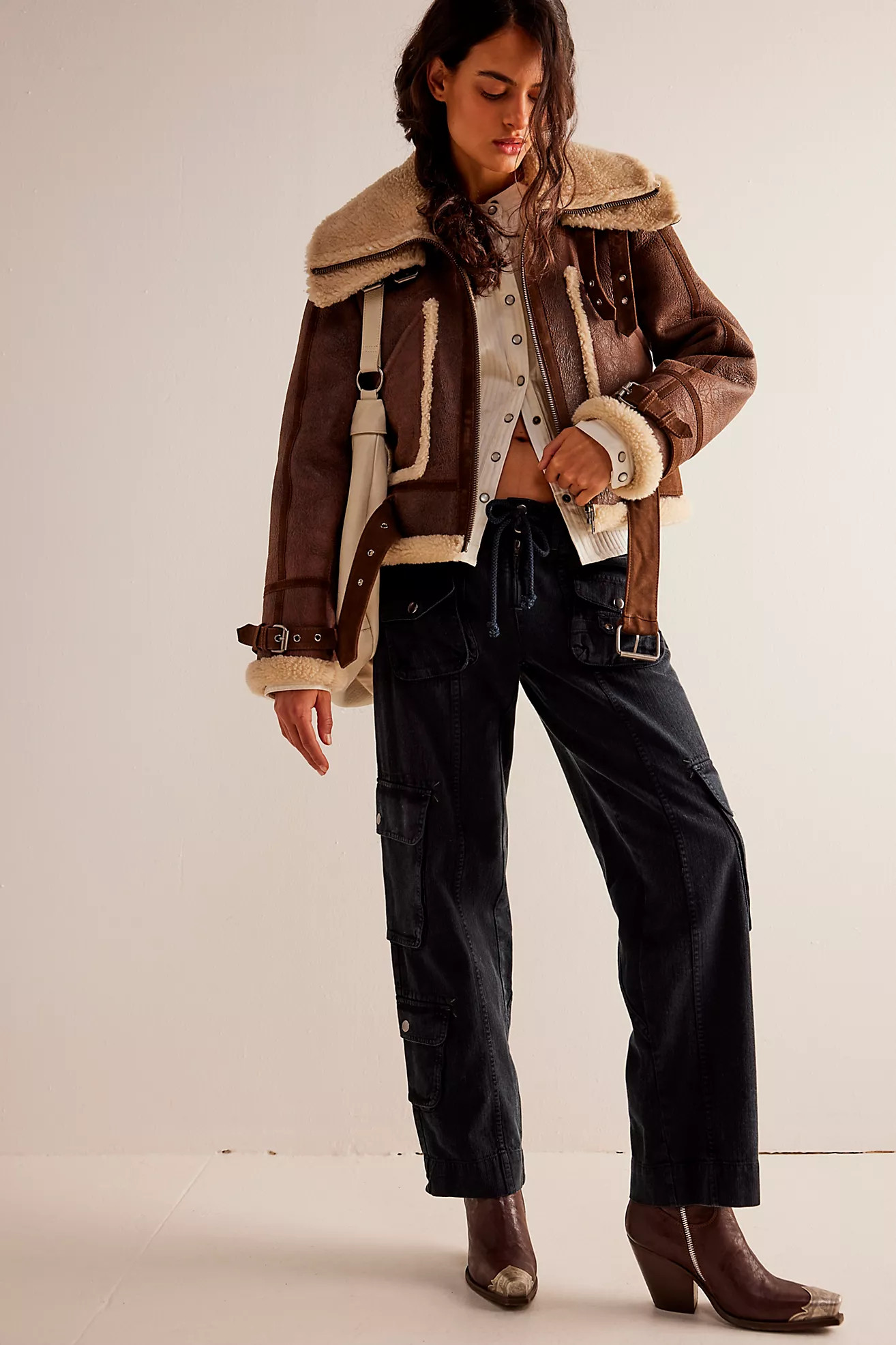 Tahiti Cargo Pants | Free People (Global - UK&FR Excluded)