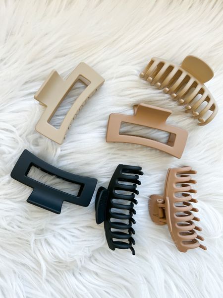 Hair clips
Hair styles


#LTKstyletip #LTKfindsunder50 #LTKfindsunder100