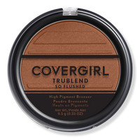 CoverGirl TruBlend So Flushed High Pigment Bronzer | Ulta