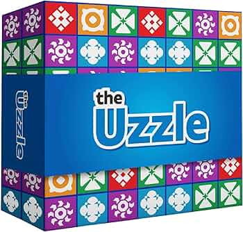 Uzzle 3.0 Family Board Game – Strategy Game for Kids & Adults – Fast-Paced Block Puzzle Games... | Amazon (US)