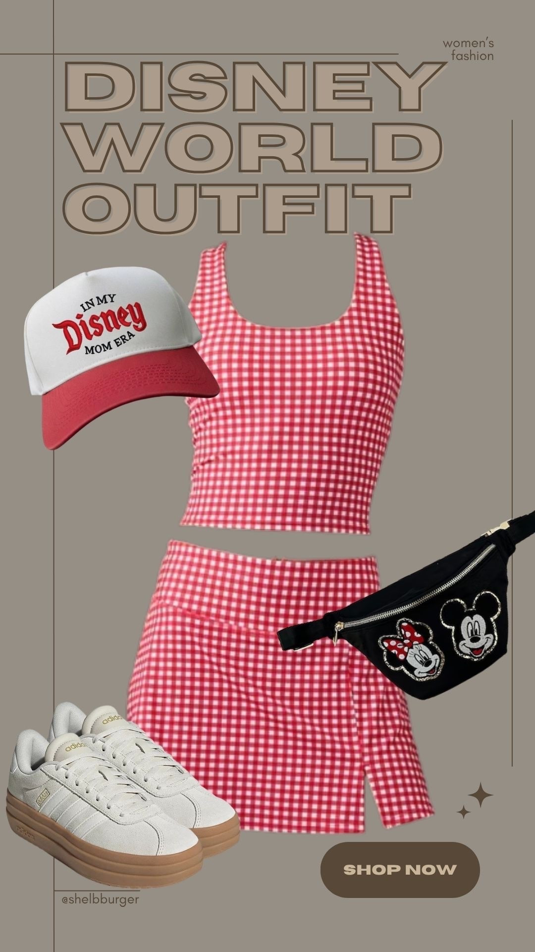Disney World vacation active set outfit

#LTKmomlife #LTKTravel #LTKSaleAlert