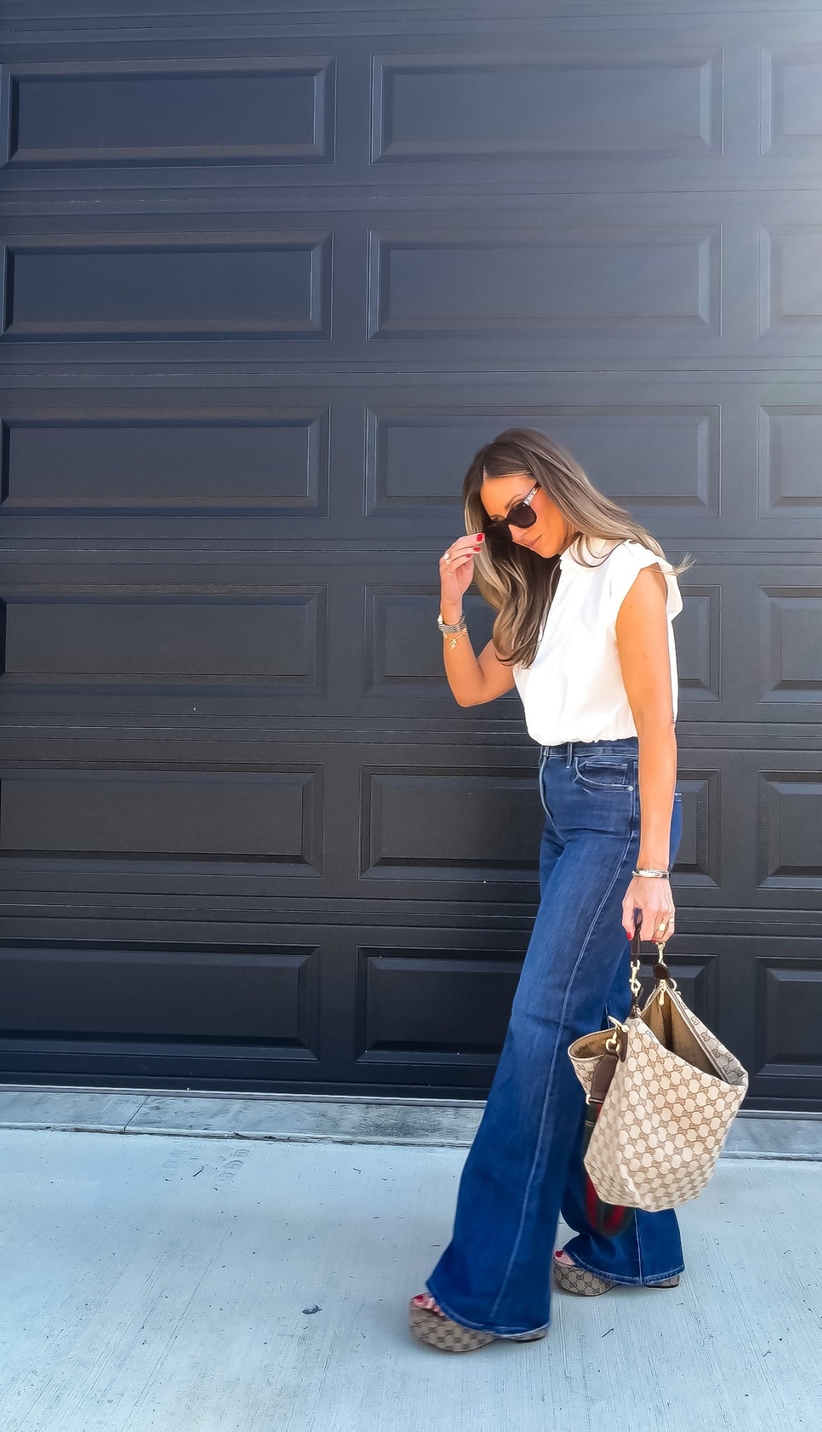 New spring arrivals buy more save more 
Size 8 denim / small sweaters and medium white top @Express 

#LTKOver40 #LTKMidsize #LTKgrwm