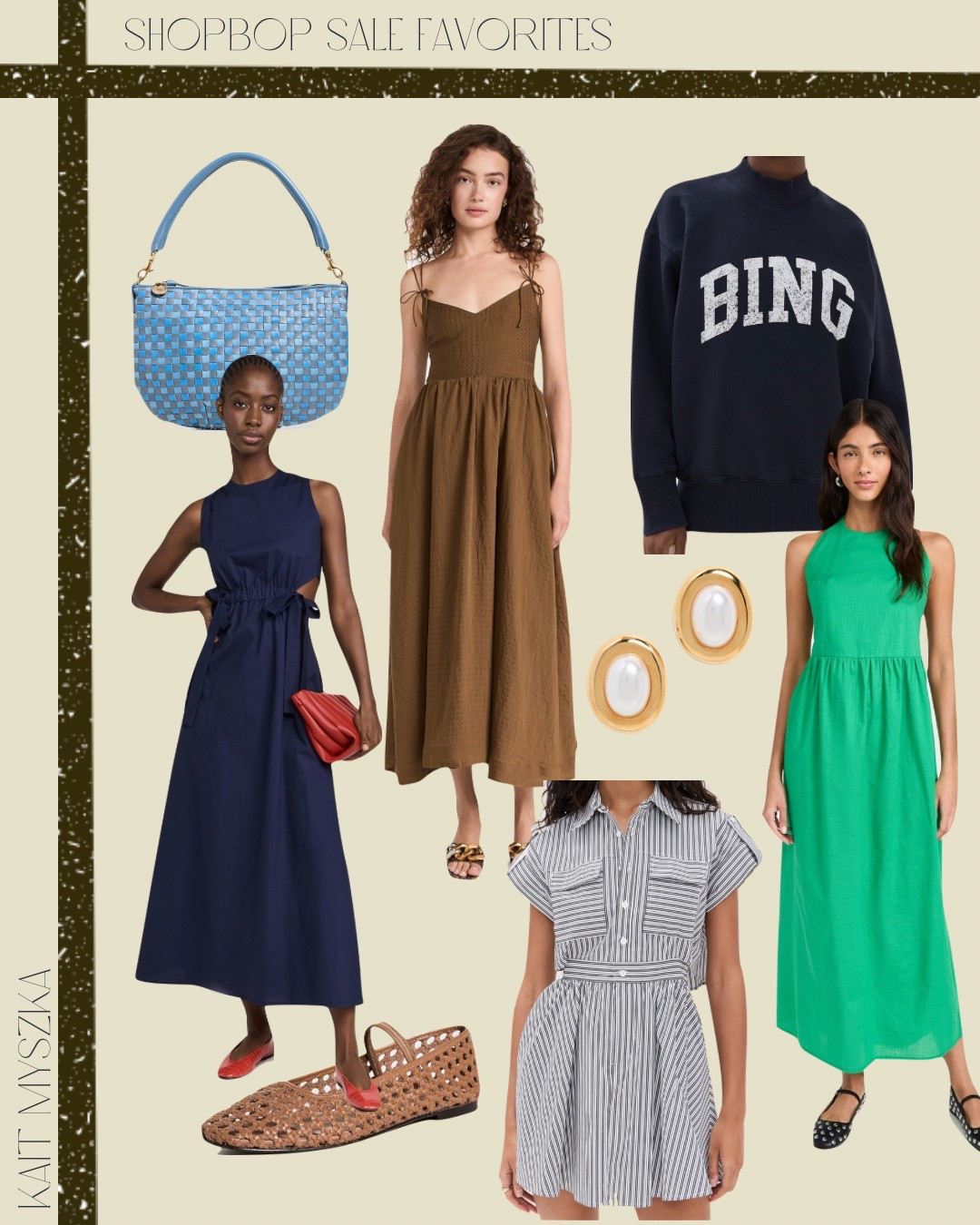 Shopbop Sale Favorites! 

Mom outfit, spring outfit, style, spring 

#LTKSpringSale #LTKStyleTip