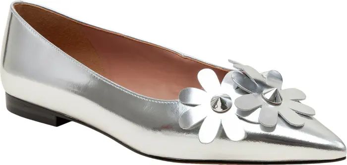 Narcisus Pointed Toe Flat | Nordstrom