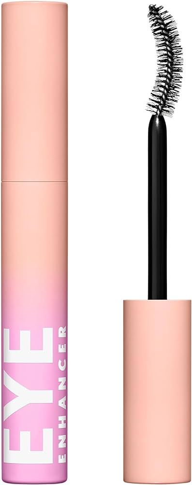 CoverGirl Eye Enhancer, Berry Brown, 3D Mascara, Curved Fiber Brush, Plant-Based Lifting Wax, For... | Amazon (US)
