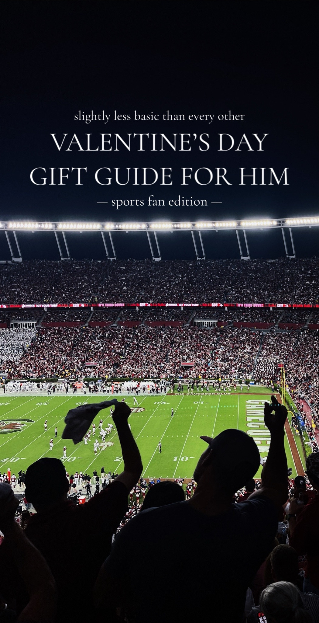 The sporty vibe is definitely the hardest to find unique gifts for! But more gift guide ideas coming so soon 🫶🏼

#LTKmens #LTKGiftGuide #LTKMostLoved