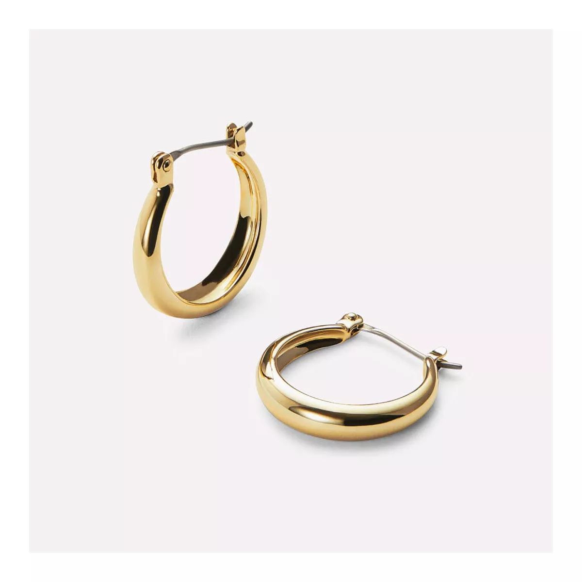 Ana Luisa - Endless Gold Hoop Earrings  - Venus | Target