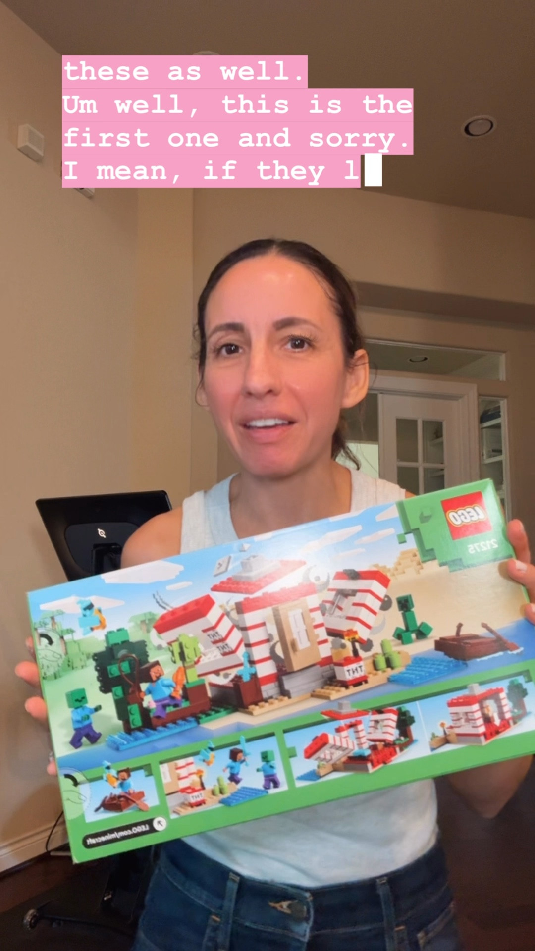 MineCraft Lego Set 
Ninjago Lego set 
Lion King Lego set 


#LTKOver40 #LTKHoliday #LTKKids