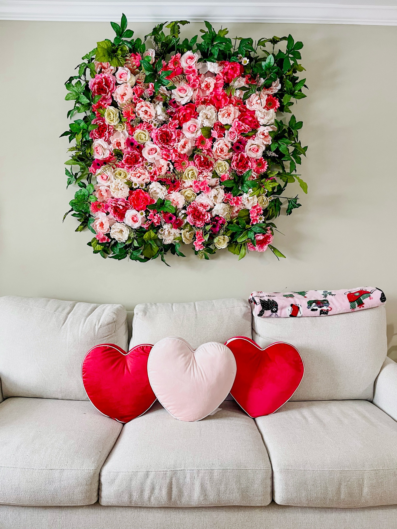 Valentine Pillows❣️💘
•these are not the exact ones, but very similar! The ones I have are from TJ Maxx! 


#LTKSeasonal #LTKhome #LTKGiftGuide