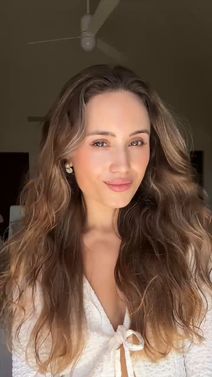 Golden glow makeup look by Sweed ☀️ wearing Soru Oceanus Earrings

#LTKbeauty #LTKstyletip