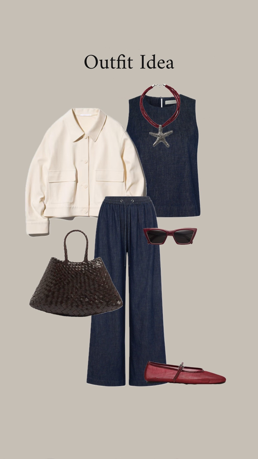 Casual but chic outfit 

#LTKAprilSpotlight #LTKsale #LTKspring