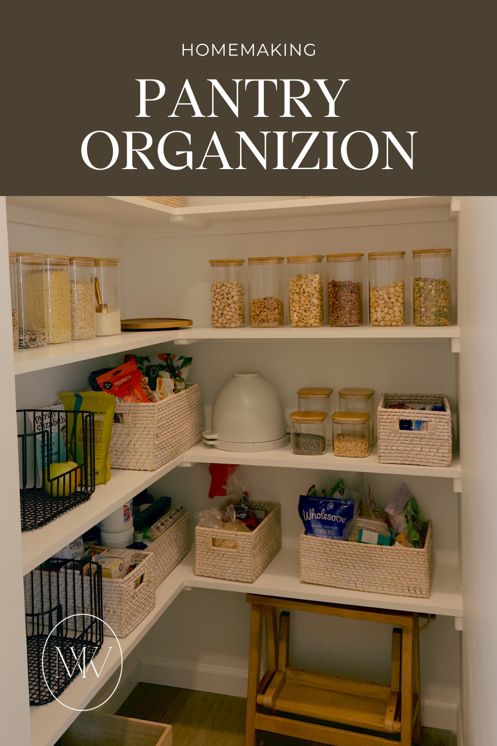 pantry refresh—shop these beautiful and functional organization finds 

 #LTKHome