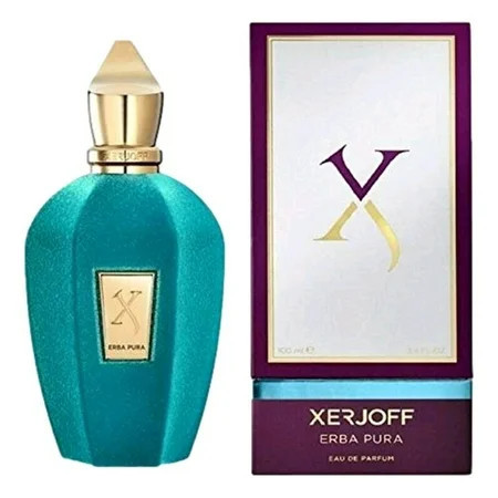 For XERJOFF Unisex Erba Pura Eau de Parfum 100ml/3.4oz | Walmart (US)