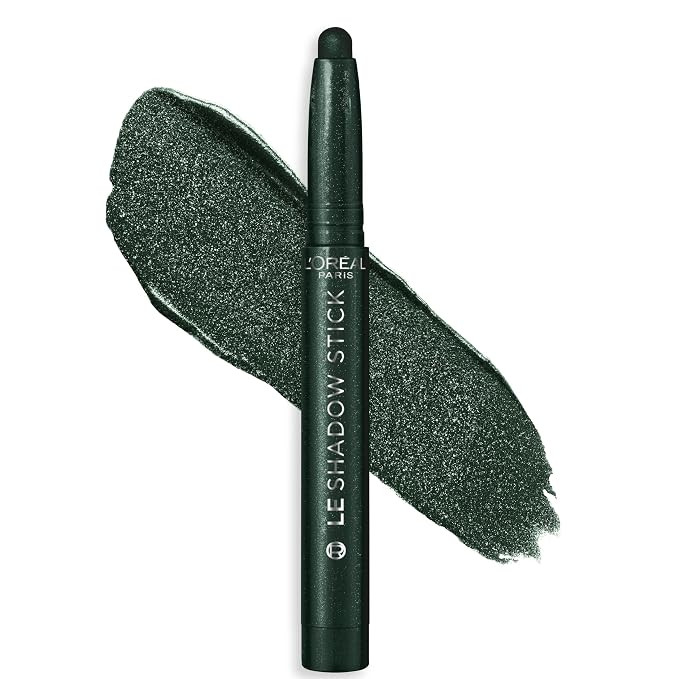 L'Oreal Paris Makeup Le Shadow Stick Eyeshadow, Blendable, Smudge-Resistant, Smokey Cream Eyeshad... | Amazon (US)