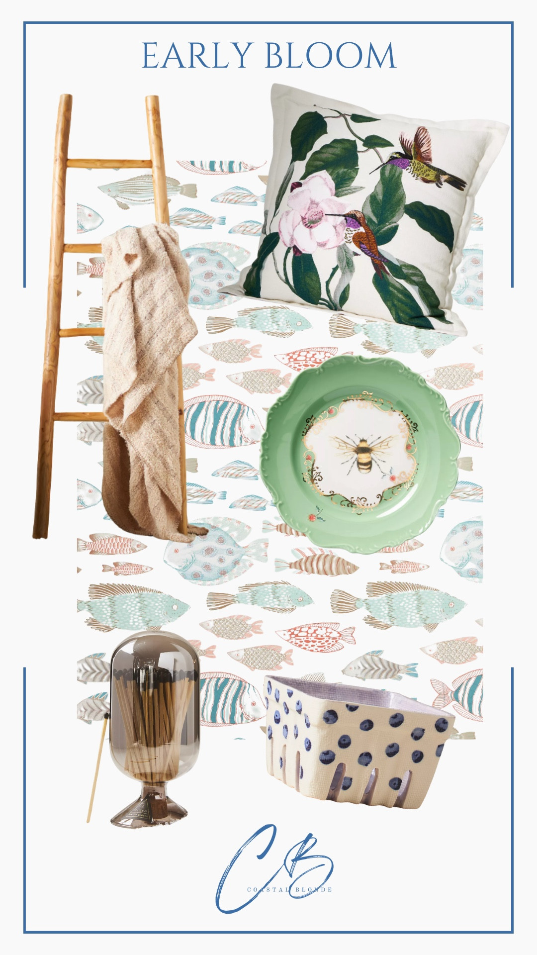 Spring home decor inspo 
Floral 
Dishware 
Pillows
Kitchen 

#LTKFindsUnder100 #LTKHome #LTKFindsUnder50