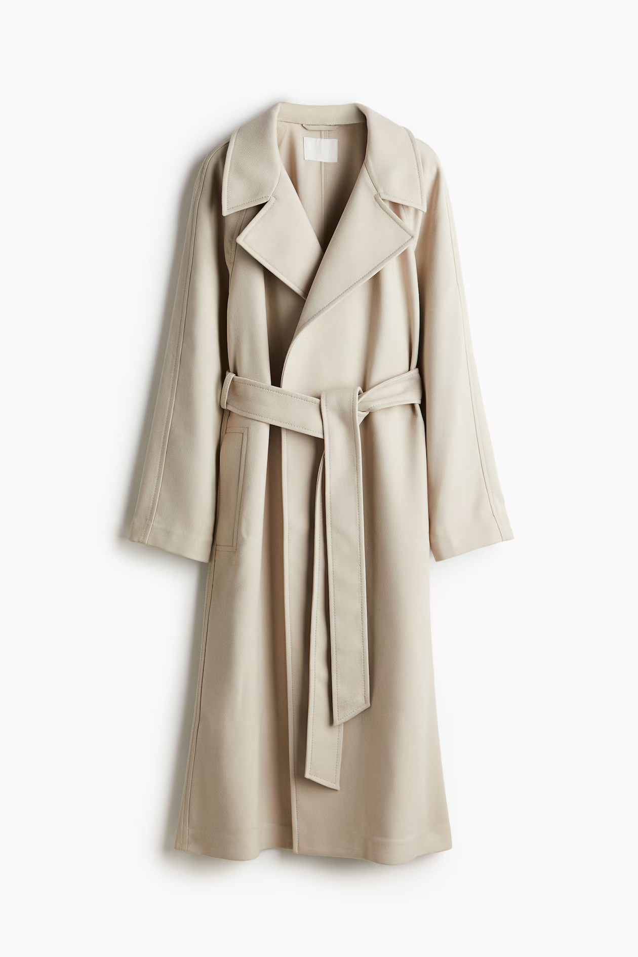 Trench-look coat | H&M (UK, MY, IN, SG, PH, TW, HK)