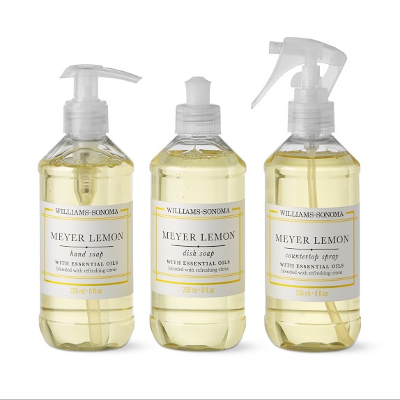 Williams Sonoma Meyer Lemon Kitchen Essentials Kit | Williams-Sonoma
