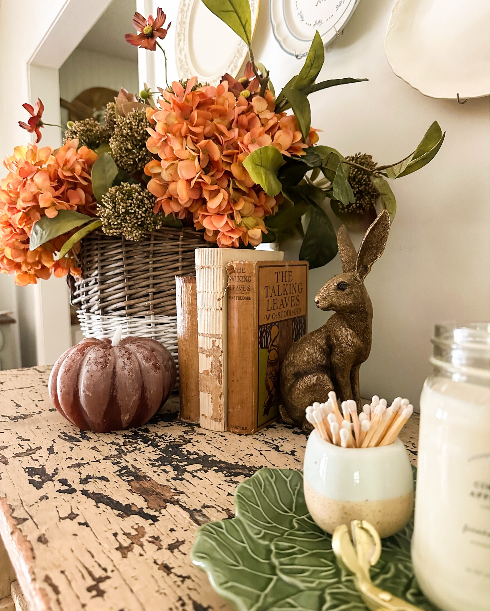 Cozy fall corners with fall finds 

#LTKHome #LTKSaleAlert #LTKSeasonal