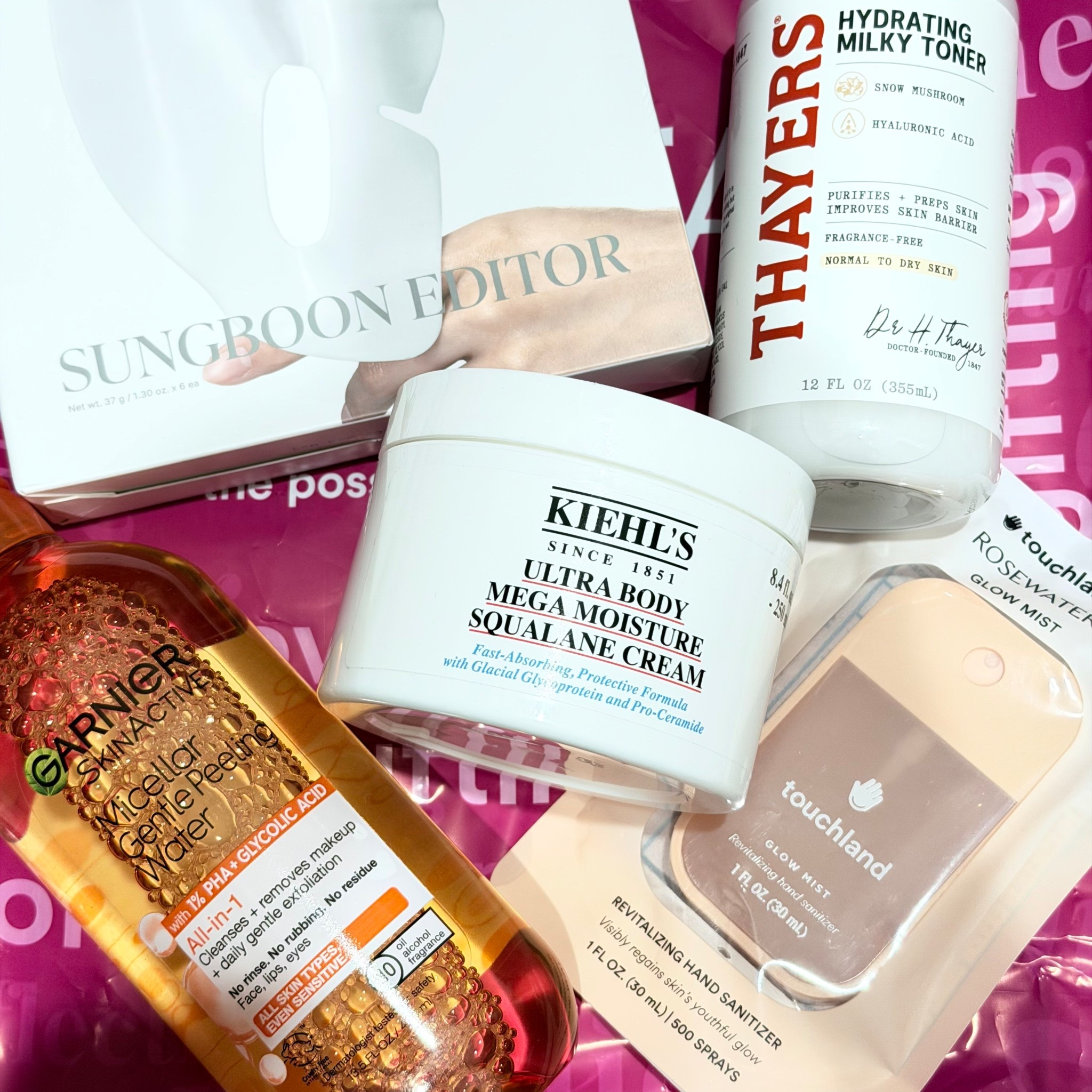 Ulta newbies🤍 Haven’t tried any of these yet… which one should I open first?

#LTKBeauty #LTKFindsUnder50 #LTKGiftGuide