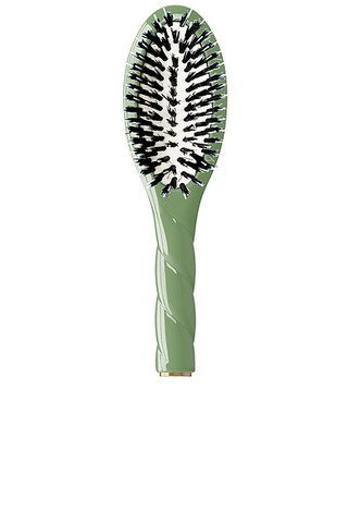 La Bonne Brosse Small Brush N02 in Sage Green - Sage. Size all. | FWRD 