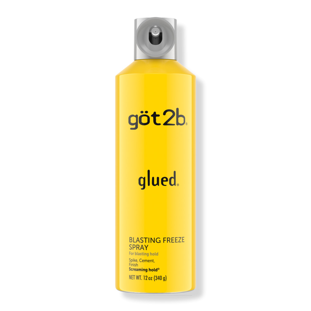 got2b Glued Blasting Freeze Spray - 12.0 oz | Ulta