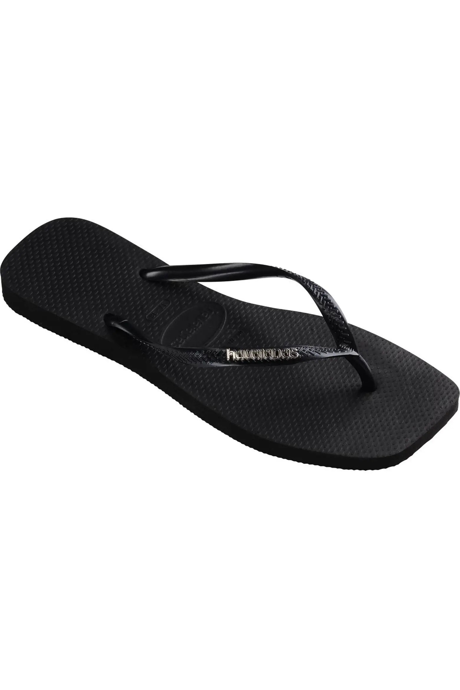 Slim Square Logo Flip Flop (Women) | Nordstromrack | Nordstrom Rack