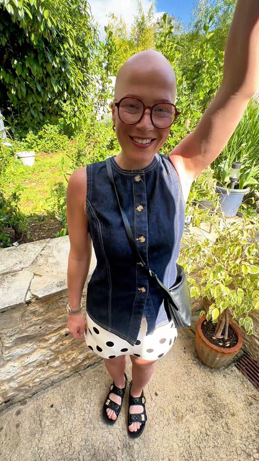 Spring fits in France ☀️

#LTKuk #LTKspring #LTKAroundTheWorld