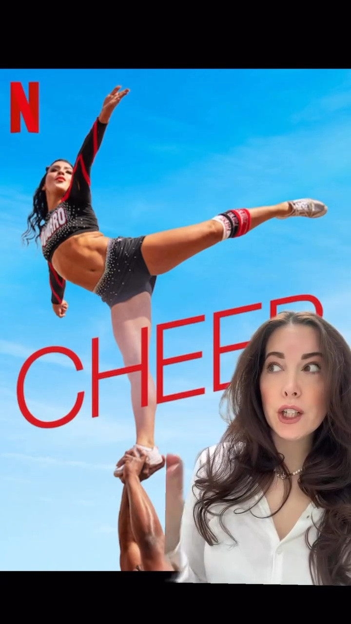 are you watching #Stumble? #CHEER 

#LTKstorytime #LTKfitnessgoals #LTKActive