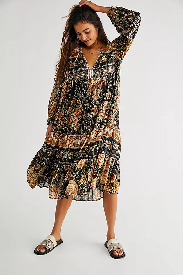 Mystic Boho Gown | Free People (Global - UK&FR Excluded)