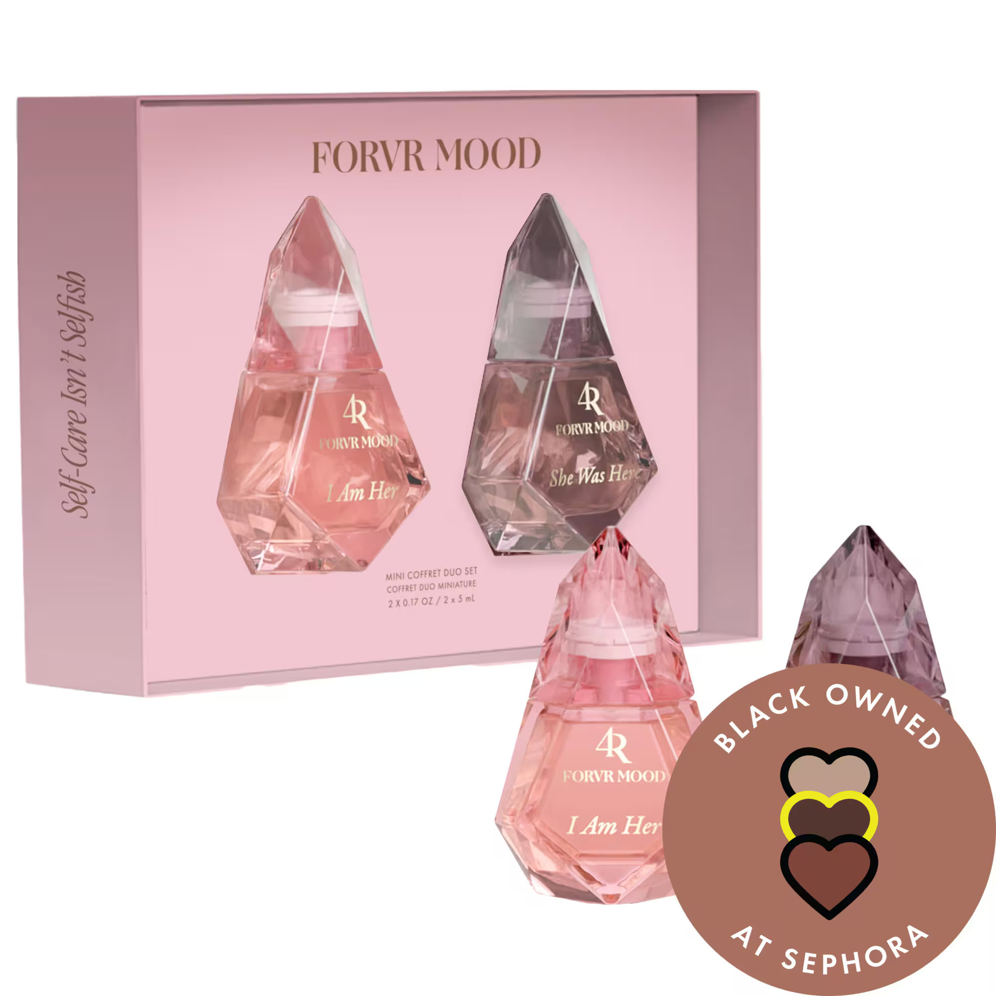 FORVR MOOD Deluxe Duo Perfume Set | Sephora (US)