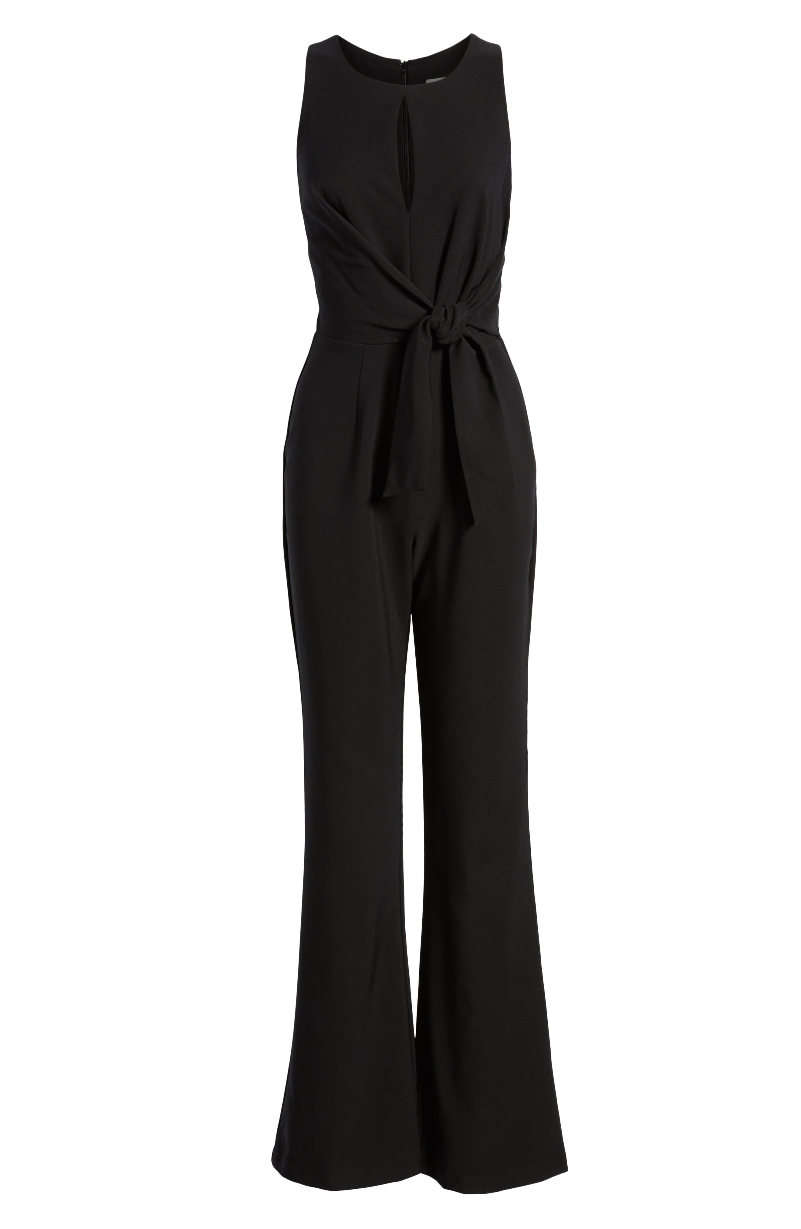 Tie Front Jumpsuit | Nordstrom